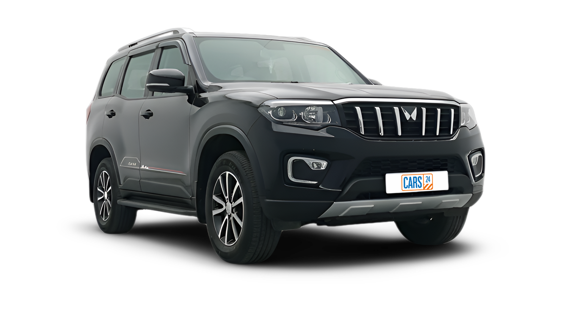 Mahindra SCORPIO-N-img